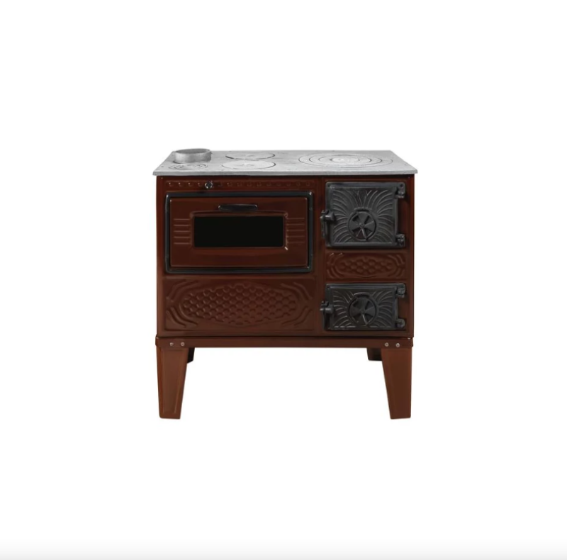 Hunor YTK 210 balos sparhelt barna, 7,85kW (MER-SPAR-006)