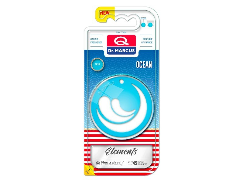 Elements óceán illatosító