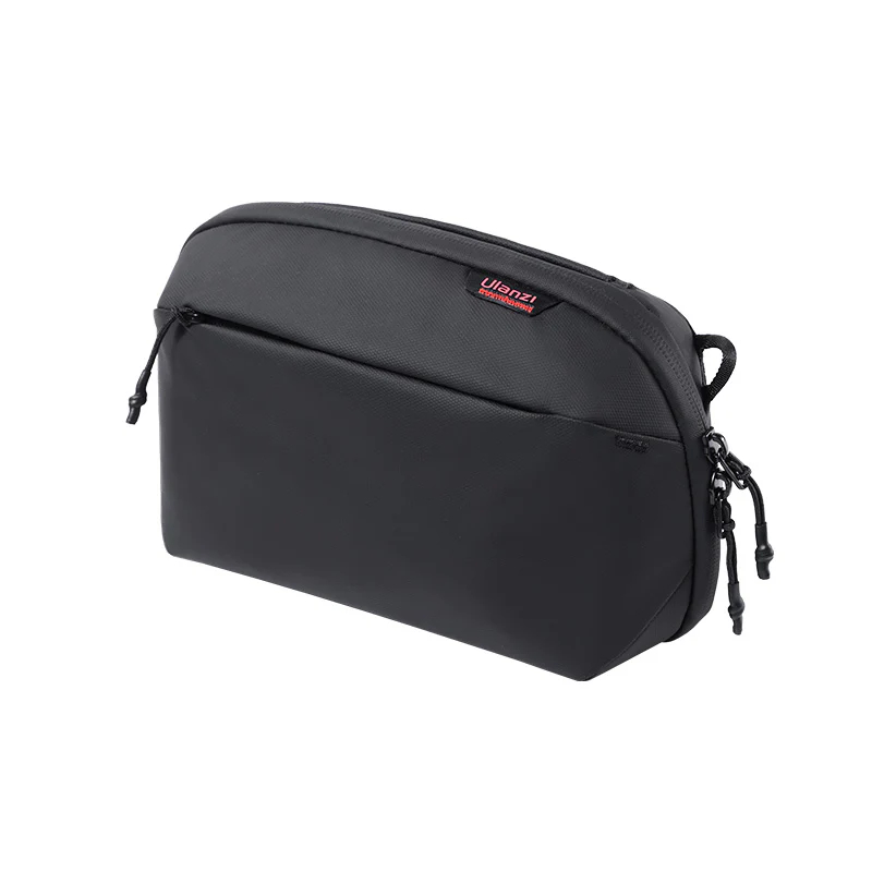 Ulanzi BP06 Traker Tech Pouch Mini fotós rendszerező táska, 2L, vízlepergető, fekete (UL-B007GBB1)
