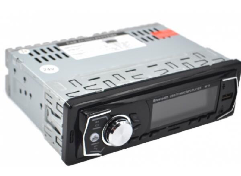 Autórádió Fejegység, mp3, bluetooth HF-BG6818 12-24V (BG6818)