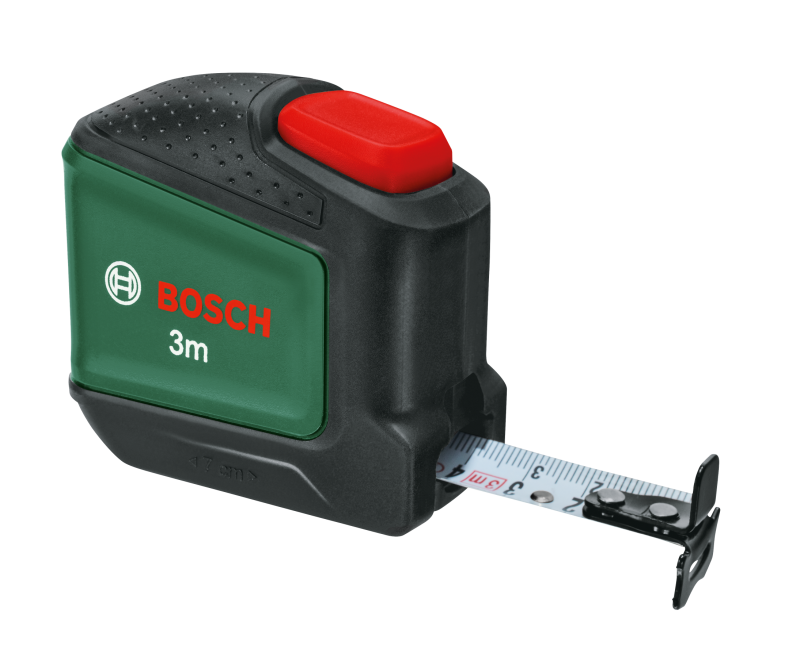 Bosch mérőszalag 3 m-es (1600A027PJ)
