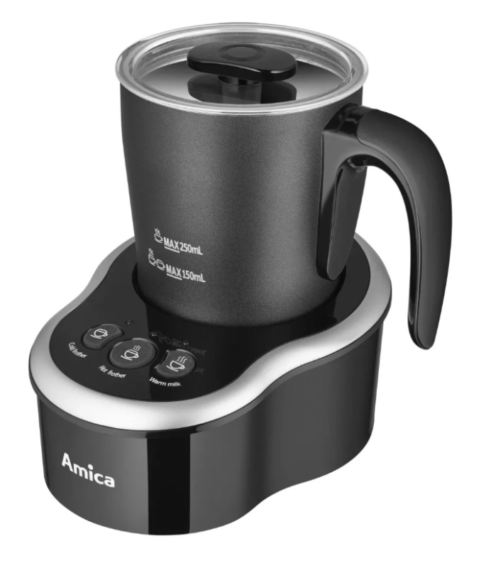 Amica FD 4011 tejhabosító, fekete