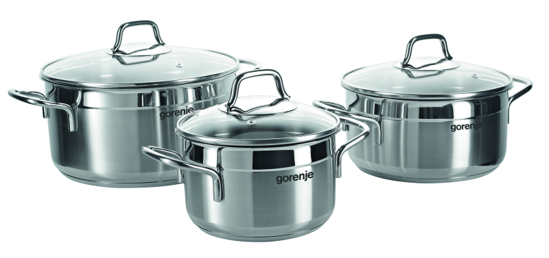 Gorenje CW6SC edénykészlet