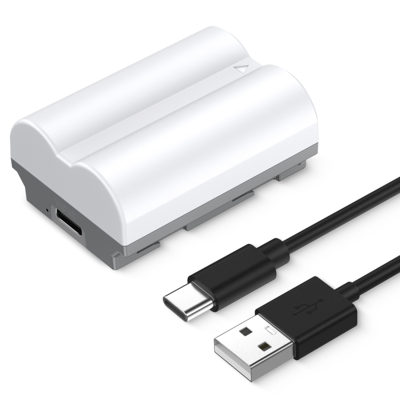 K&F Concept NP-W235 akkumulátor 2400mAh, USB-C csatlakozóval (KF-28-0025)