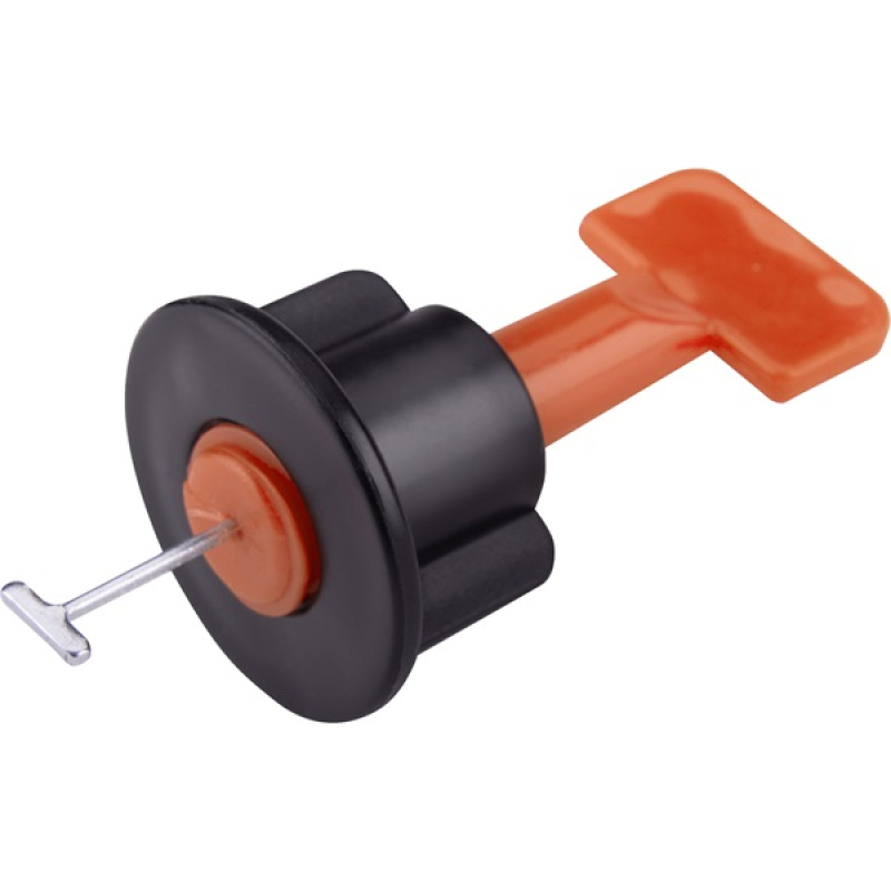 Extol premium lapszintező klt. 50db csavaros talp+1db kulcs (8845010)