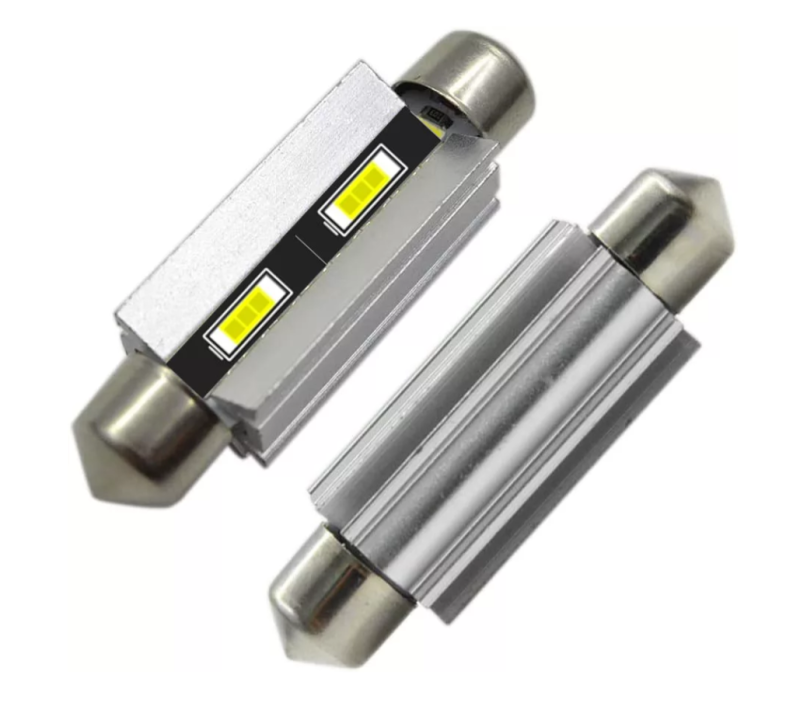 Szofita Canbus LED izzópár 12V SMD-XM0019-2 39MM-2SMD (21163)