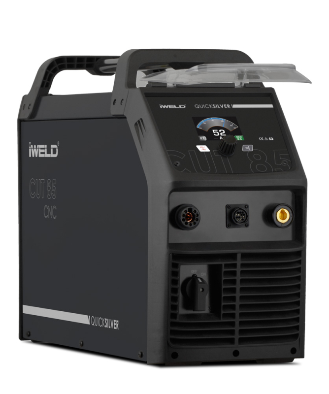 Iweld CUT 85 CNC PILOT plazmavágó inverter (800CUT85CNC)