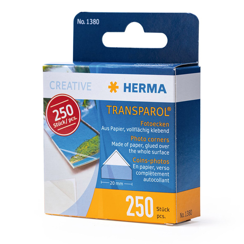 Herma fotósarok 250 db (HE-1380)