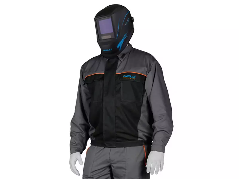 Iweld Weldingpro dzseki L-es méret (50WLDNGPRJCTKL)