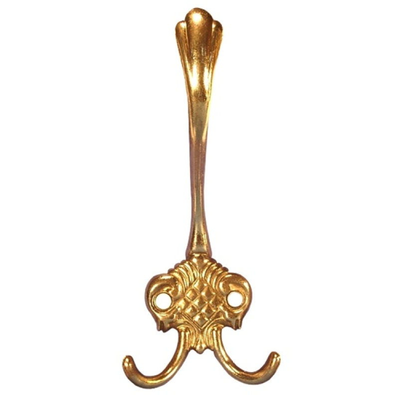 SB  kalaptartó fogas nikkel sárga (bv 281) (3943286)