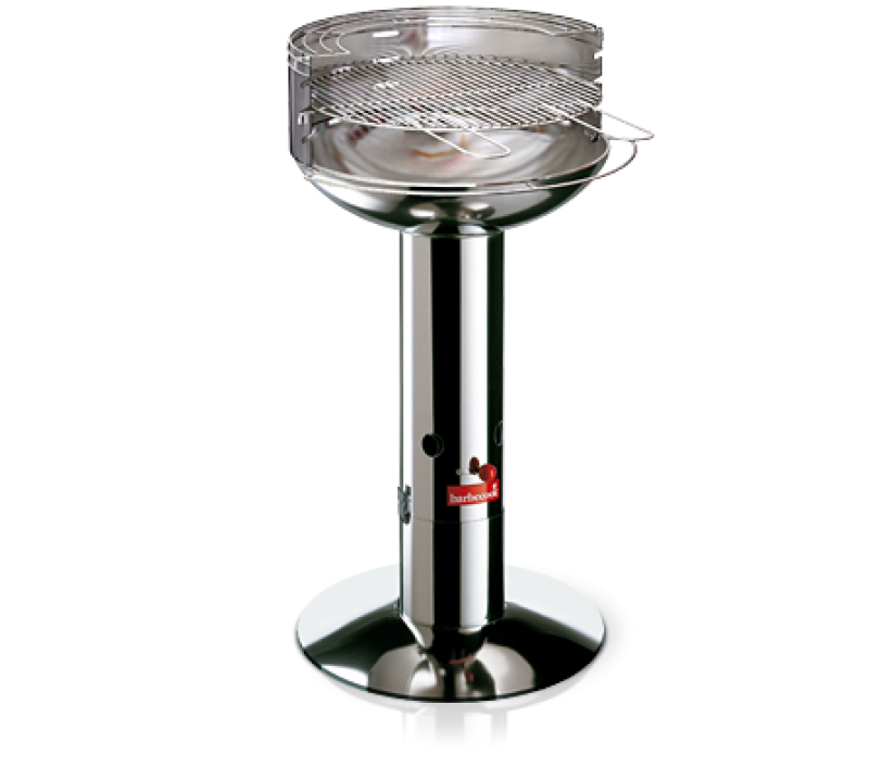 Barbecook faszenes grill Major Inox