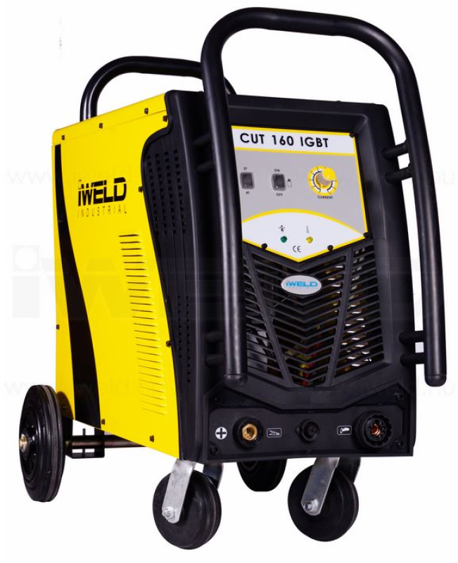 Iweld CUT 160 IGBT plazmavágó inverter