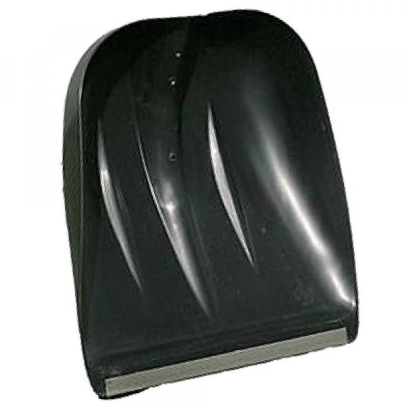 Műanyag hólapát élvédővel, 38 cm (10072)