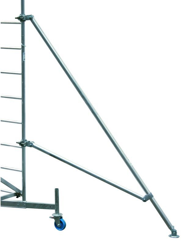 Krause kitámasztó  ClimTec munkaállványhoz (714039)