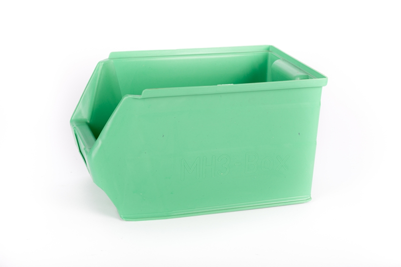 MH-3 box - zöld