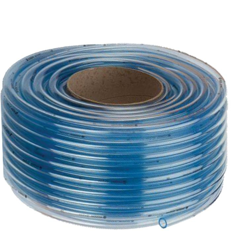AQUA /víztiszta/ műszaki tömlő 3/5mm (50 fm/tek) (15446)