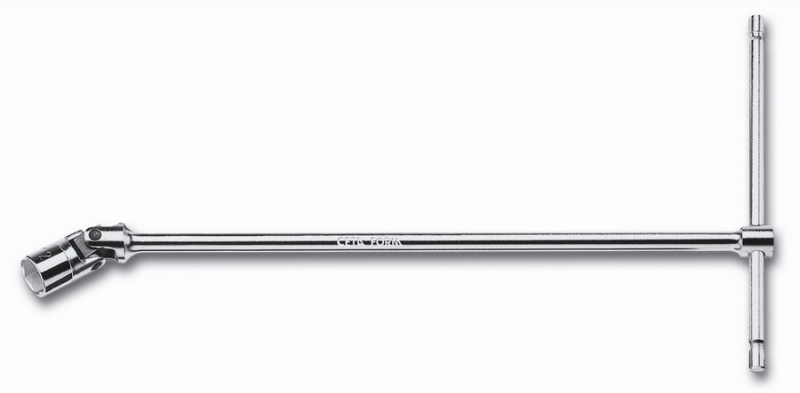 Ceta Form Csuklós T kulcs 16 mm (CE-B32-16)