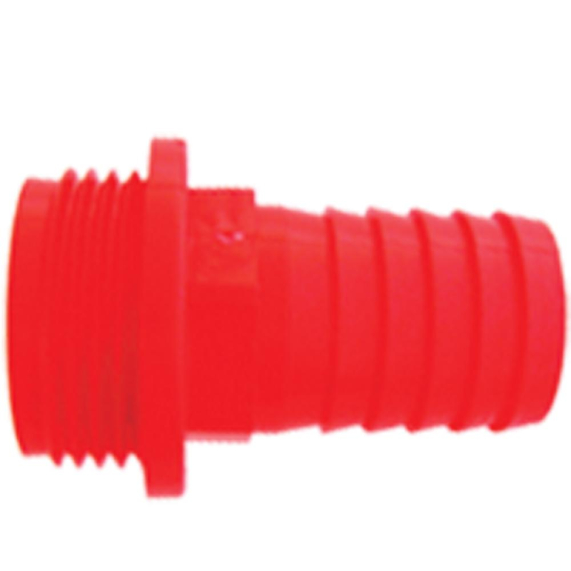 Menetes vég 3/4 - 1/2 piros (10559)