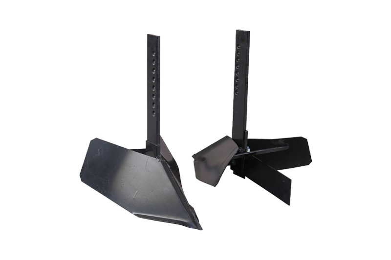 Villager kétoldalas eke 8511 V rotációs kapához (60282)