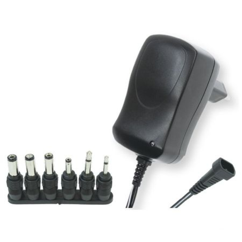Home hálózati adapter, 3-12 V DC (MW MA06)