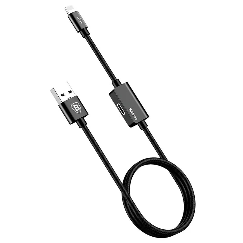Baseus lightning kábel 1m (CALYU-01)