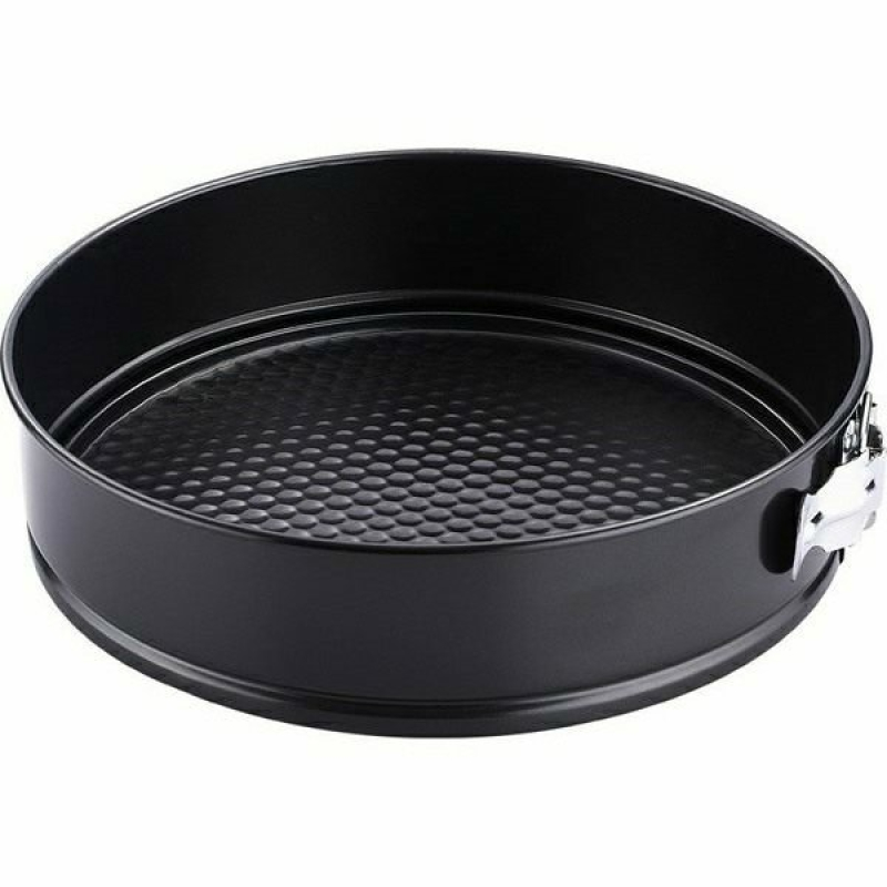 Tortaforma csatos, 24 cm (10080)
