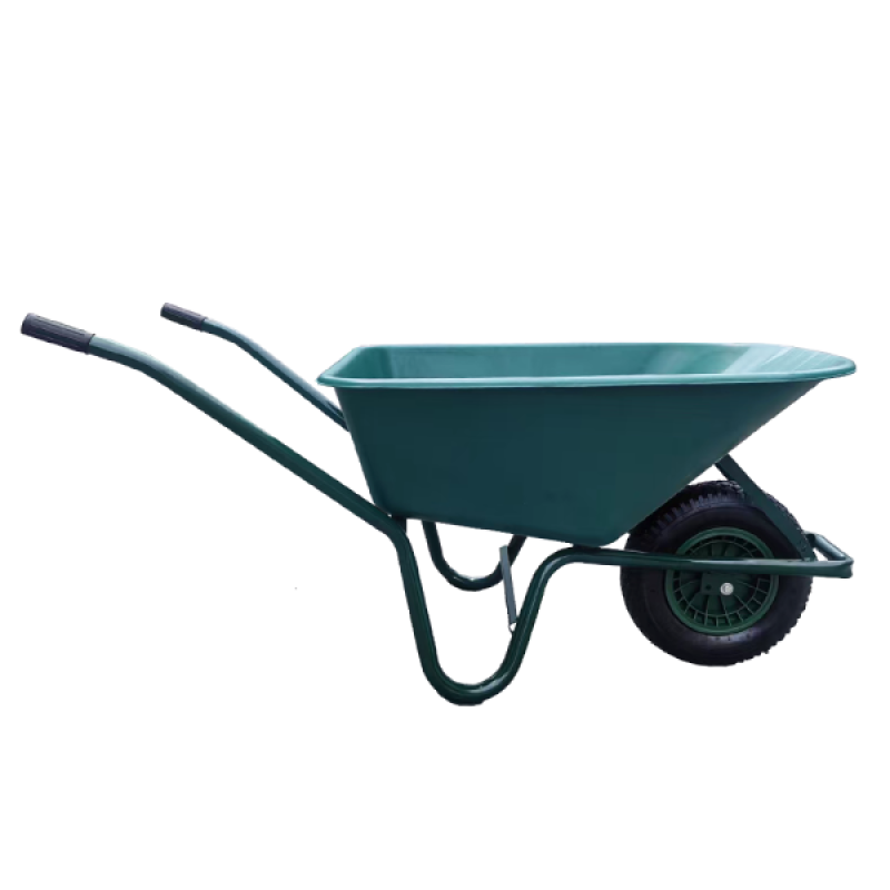 Talicska egybevázas 110L/160kg, műanyag puttonnyal (16732)