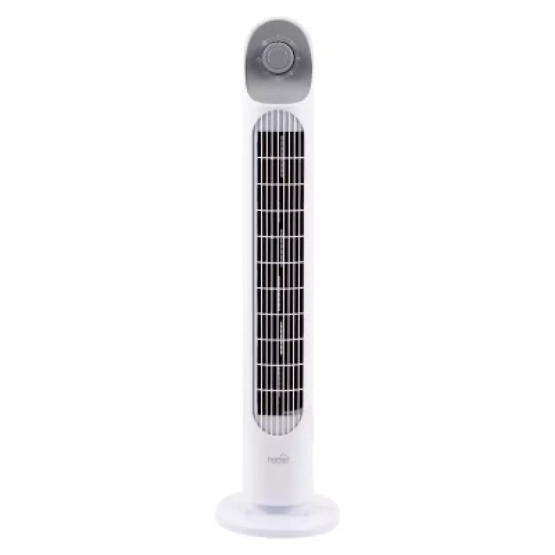 Home oszlopventilátor, fehér, 82 cm, 40 W (TWF 821)