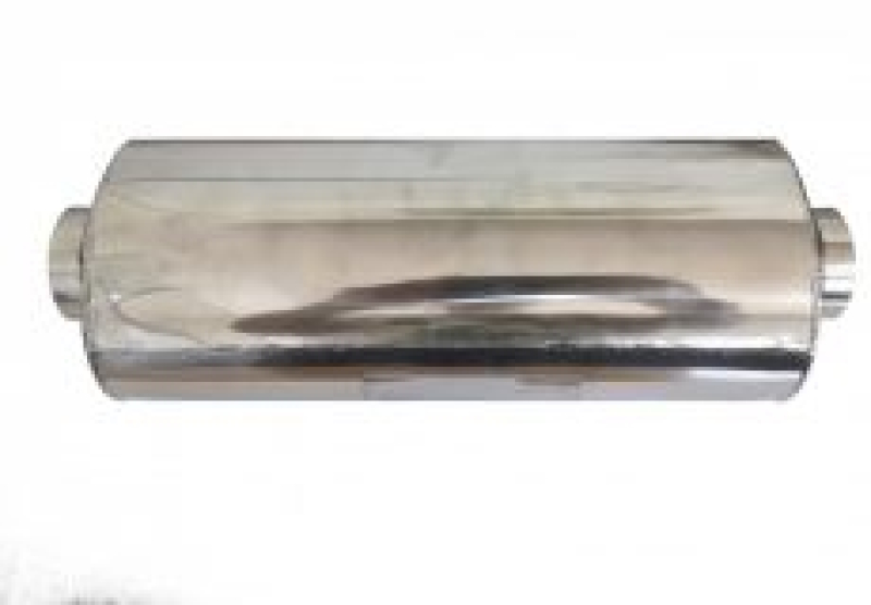 Kipufogódob rozsdamentes acél (HJA0053)