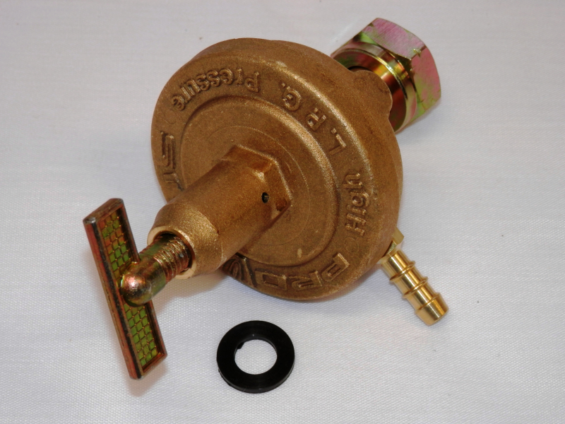 PR/RA008 Providus nyomáscsökkentő 8 mm