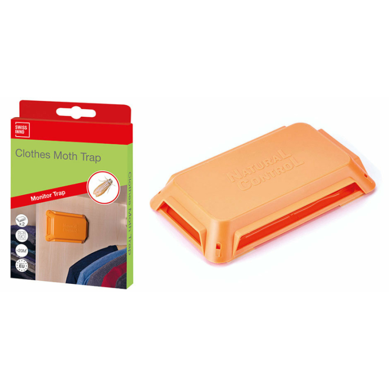 Swissinno Natural Control ruhamoly csapda, 2 db csapda/csomag (1611000 - 1611262)