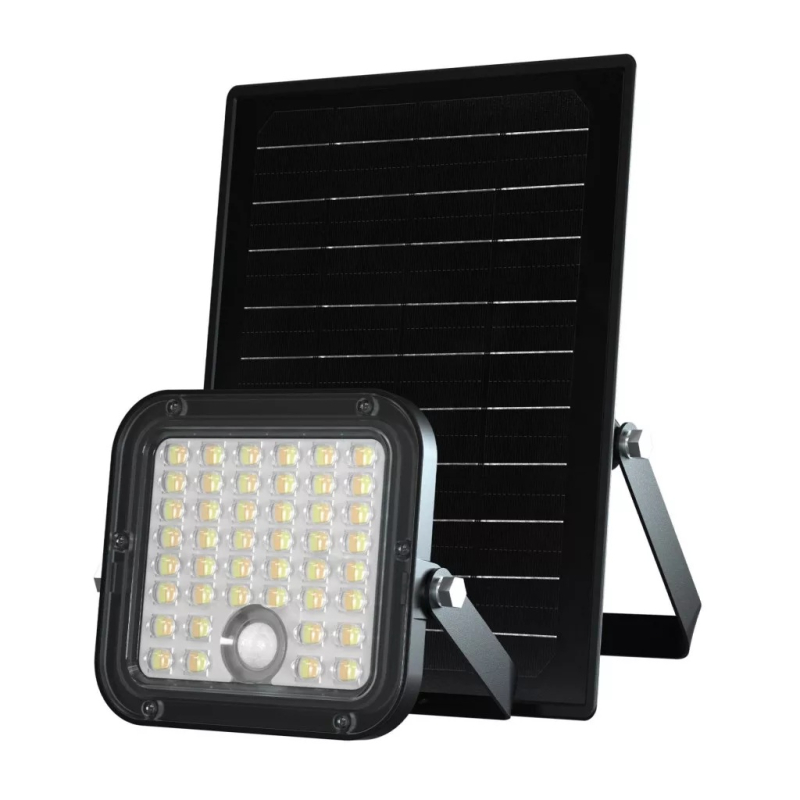 Home (FLP1500SOLAR)  LED reflektor szolár paneles,PIR mozgásérzékelővel