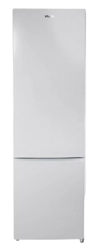 Vivax CF259ELF W alulfagyasztós hűtőszekrény, 262 L