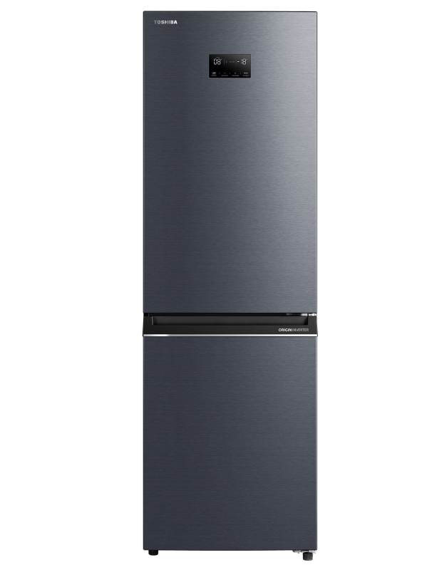 Toshiba kombinált hűtőszekrény (GR-RB449WE-PMJ)