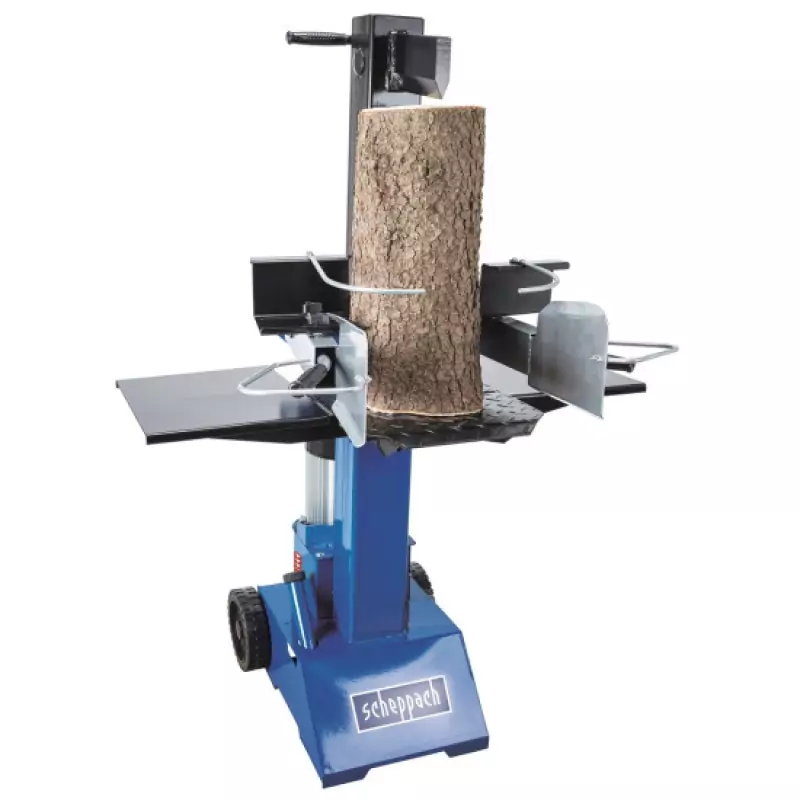 Scheppach HL 810 rönkhasító 8t 230V (5905310901)