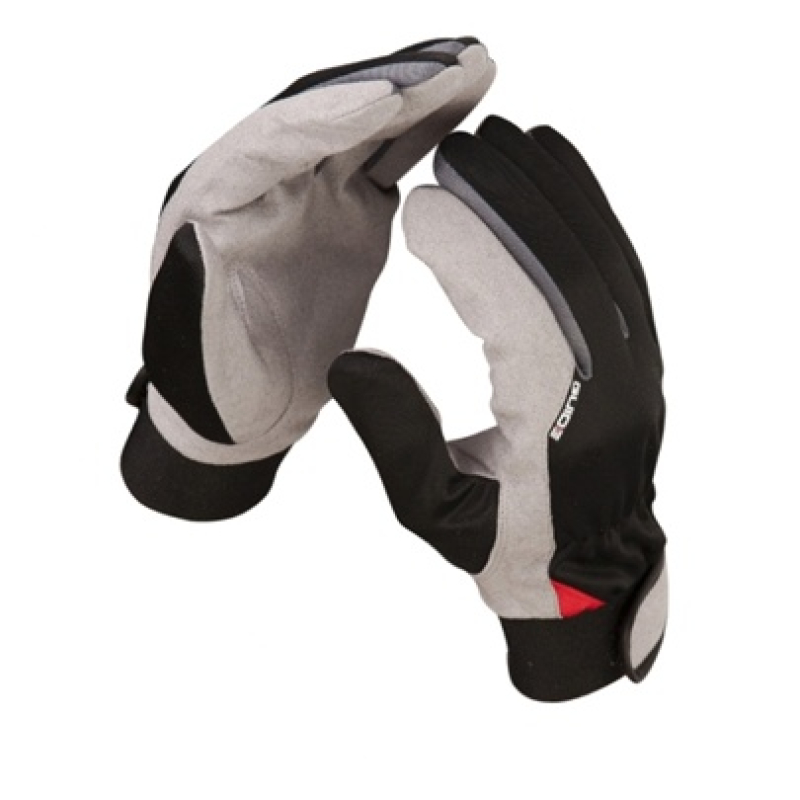 Guide védőkesztyű szerelő, szintetikus, mosható 763 8-as (6700334)