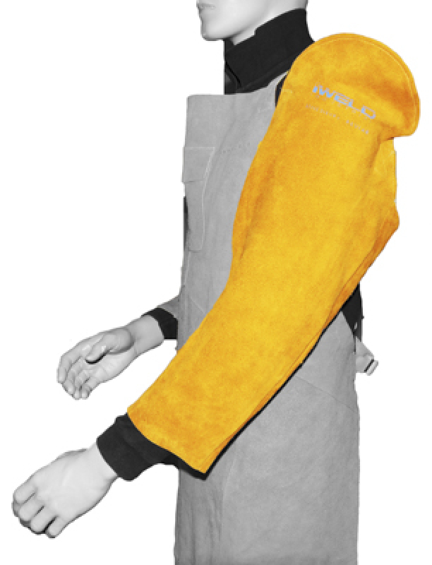 Iweld hegesztő karvédő