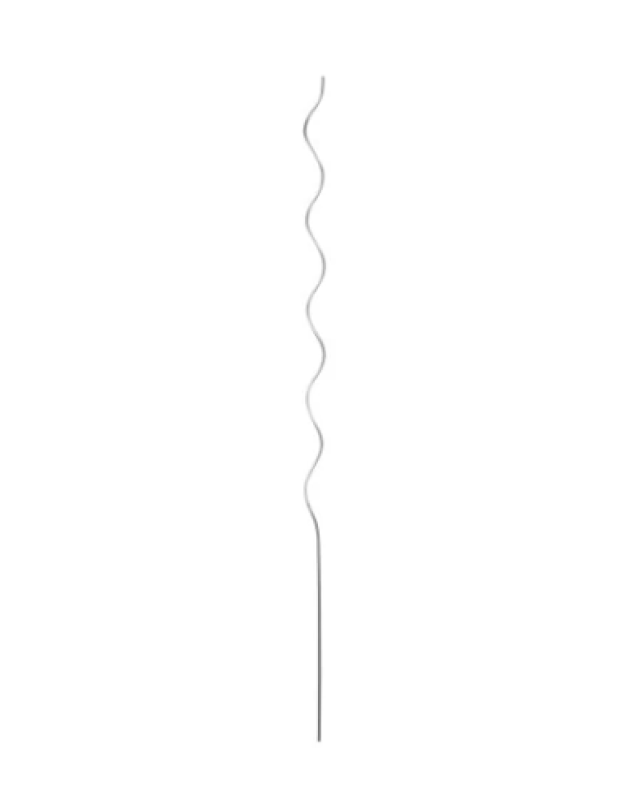 NATURE paradicsom futtató galvanizált, 180cm (6041102)