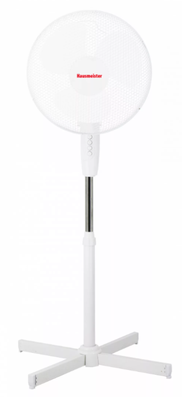 Hausmeister HM 8403D álló ventilátor, 40cm