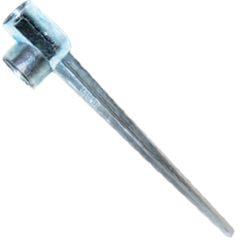 Muta Leszúrótüske, öntözőfejhez, fém (13426)