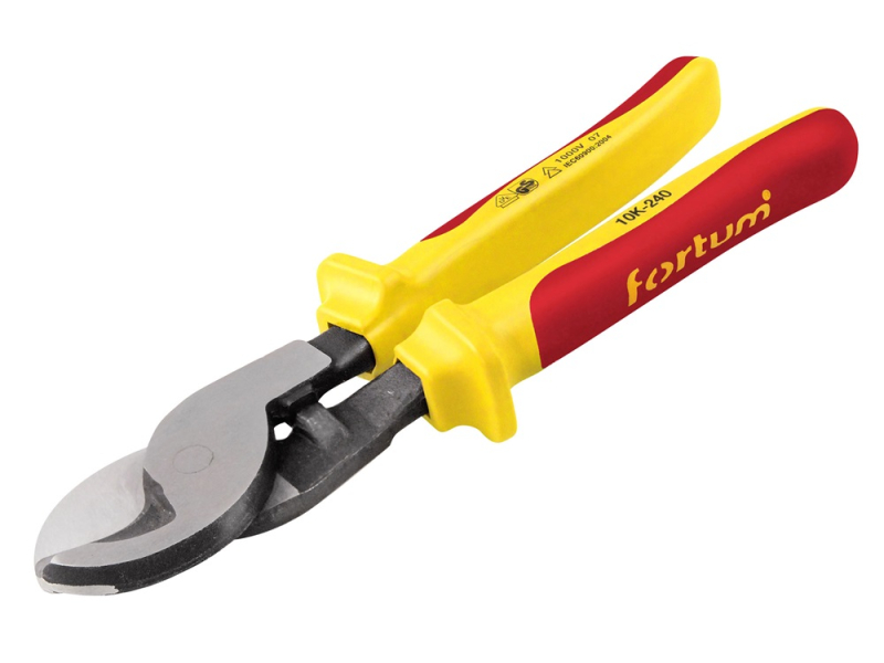 Fortum kábelvágó fogó 240mm (4770425)