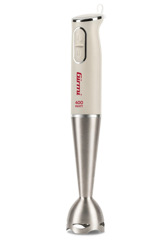 Girmi MX03 botmixer 400 W, matt homok-bézs (15513)