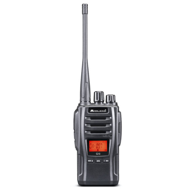 Midland G13 professzionális PMR walkie talkie (ALA-480-999)