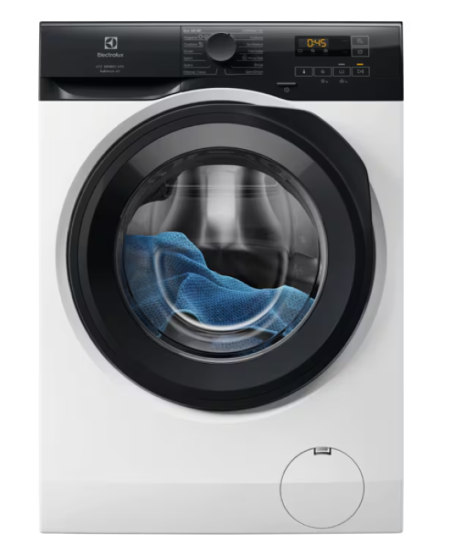 Electrolux EW6F8492E SensiCare 600 elöltöltős mosógép, 9kg