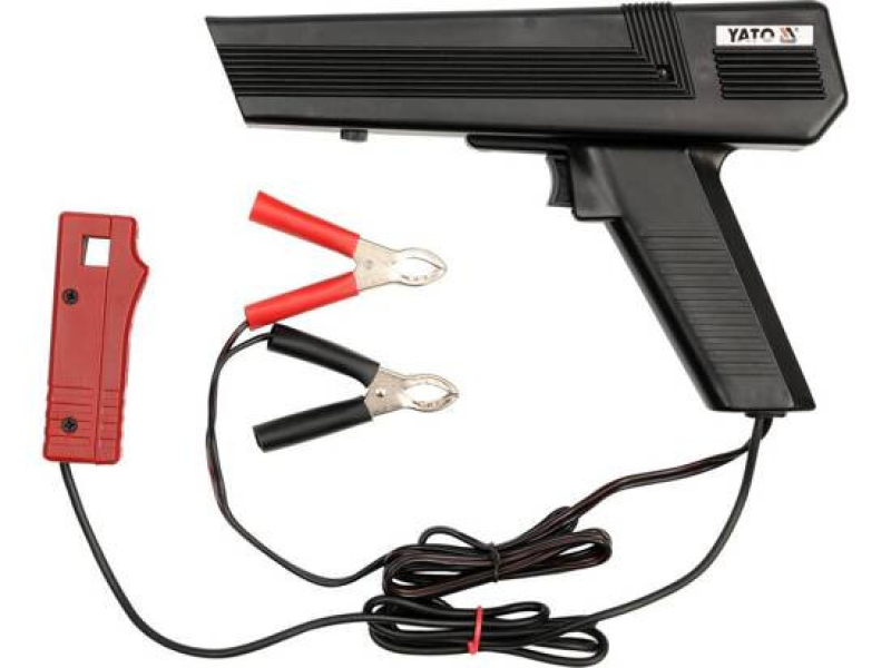 Yato stroboszkóp lámpa Xenon, 12V (YAT-7310)