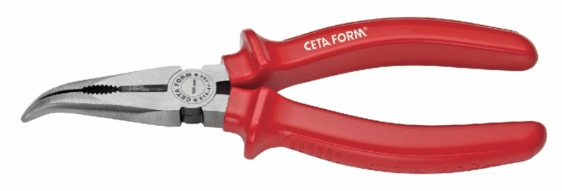 Ceta Form Telefonfogó hajlított 160 mm Mono (CE-E16-43-0160)