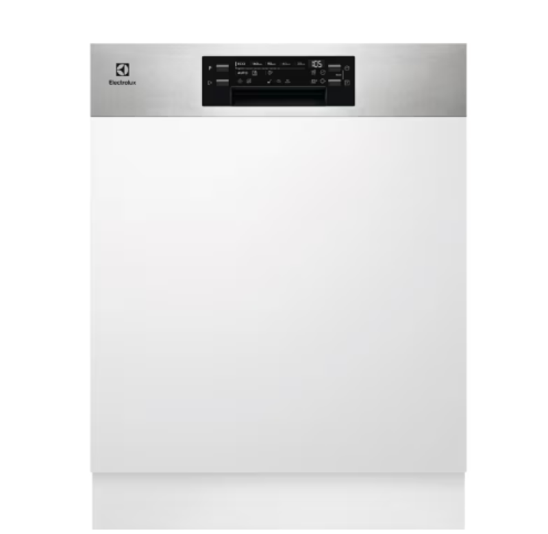 Electrolux EEM48300IX MaxiFlex 600 beépíthető mosogatógép, 60 cm