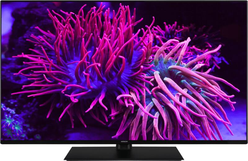 Hitachi 43 UHD SMART QLED televízió (43HAQ6360)