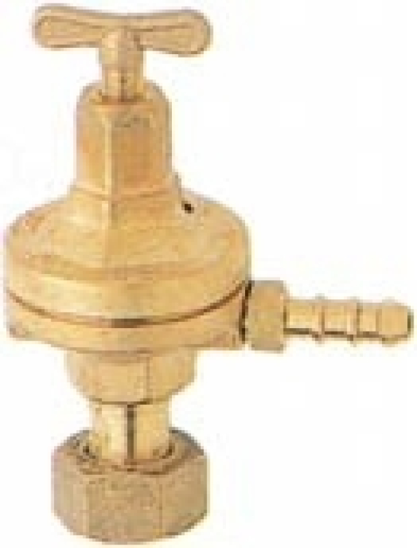 Oxyturbo  nyomásszabályozó állítható, 0-4 bar, 6kg/h (S460) (OX-426002)