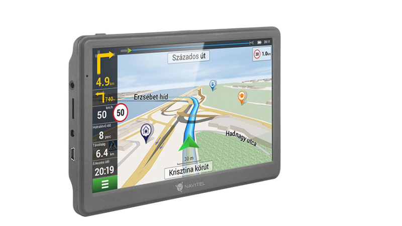 Navitel E700 GPS navigáció